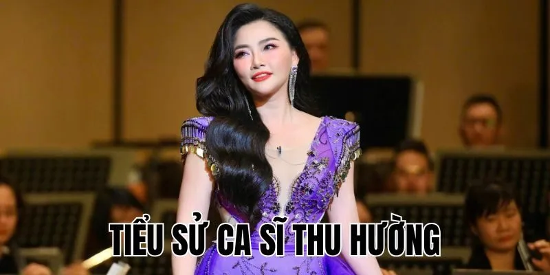 Ca Sĩ Thu Hường - Giọng Ca Bolero Nổi Tiếng