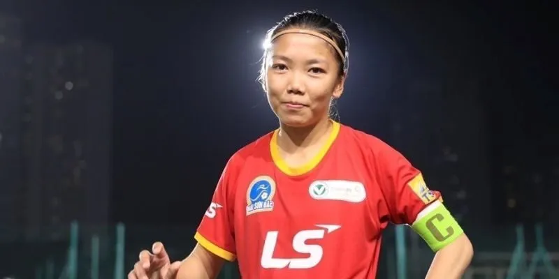 Chặng đường bóng đá của cầu thủ Huỳnh Như