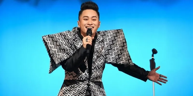 Con đường âm nhạc của ca sĩ Tùng Dương