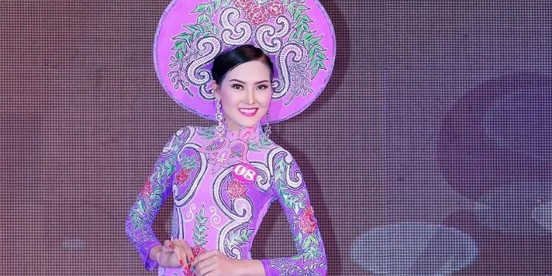 Cuộc sống đời thường của hoa hậu Kim Thoa
