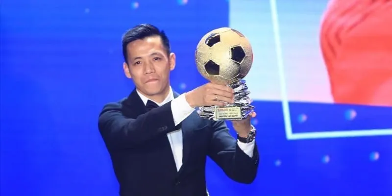 Danh hiệu đạt được trong sự nghiệp