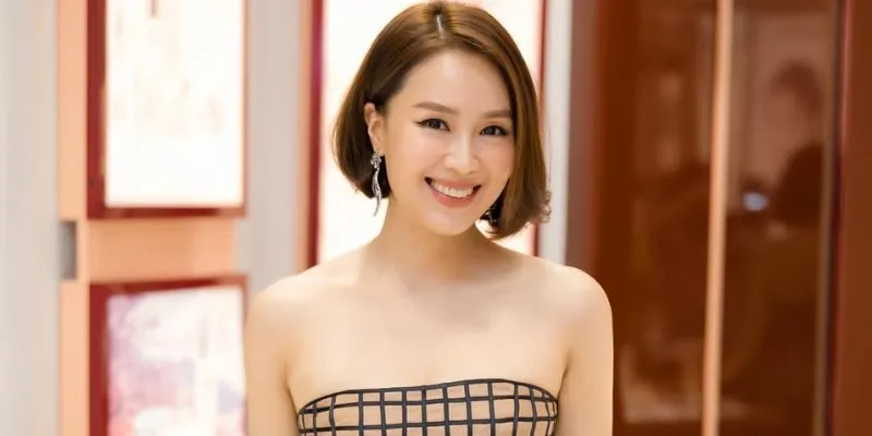 Đời tư khá kín tiếng của diễn viên Hồng Diễm