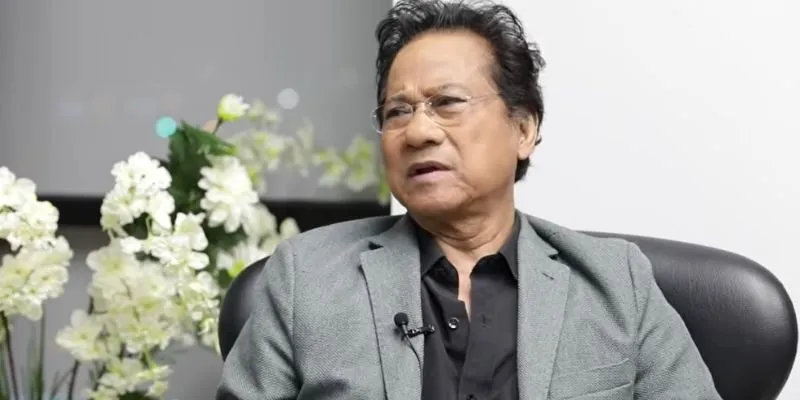 Đời tư và cuộc sống cá nhân của ca sĩ Chế Linh