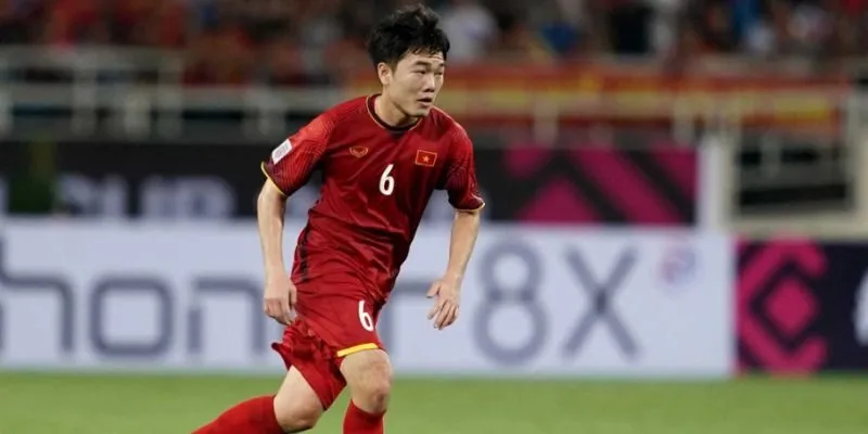 Hành trình đá bóng của cầu thủ Lương Xuân Trường