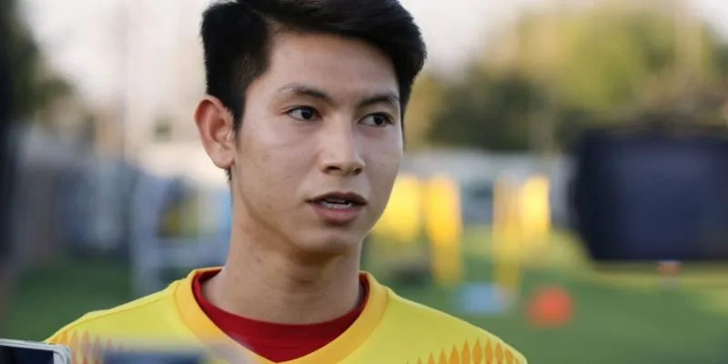 Hành trình sự nghiệp bóng đá