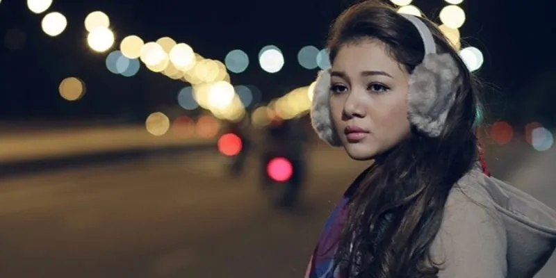 Hành trình từ hoa hậu thành diễn viên