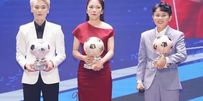 Những thành tích đã đạt được