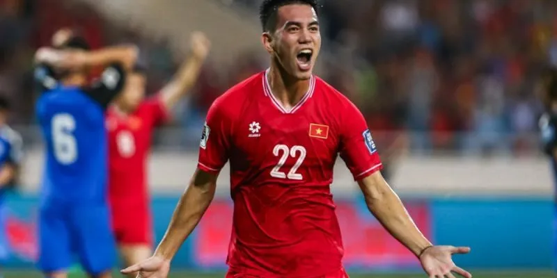 Phong cách Nguyễn Tiến Linh thi đấu