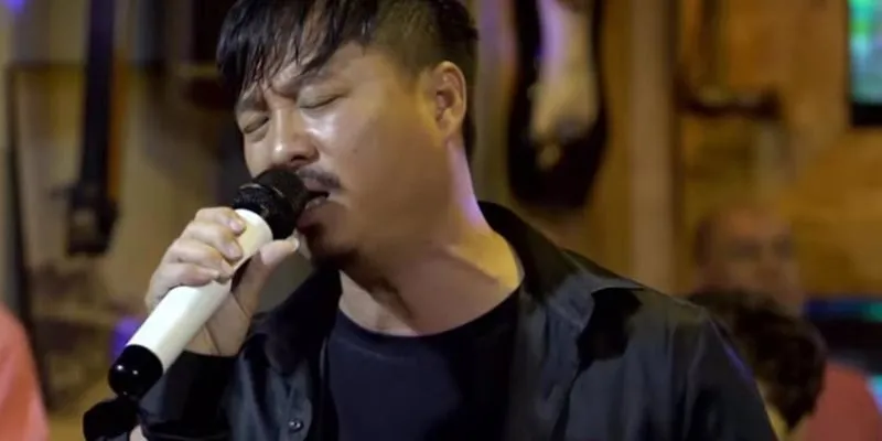 Sự nghiệp âm nhạc của ca sĩ Quang Lập