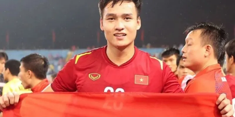 Sự nghiệp bóng đá của cầu thủ Bùi Hoàng Việt Anh