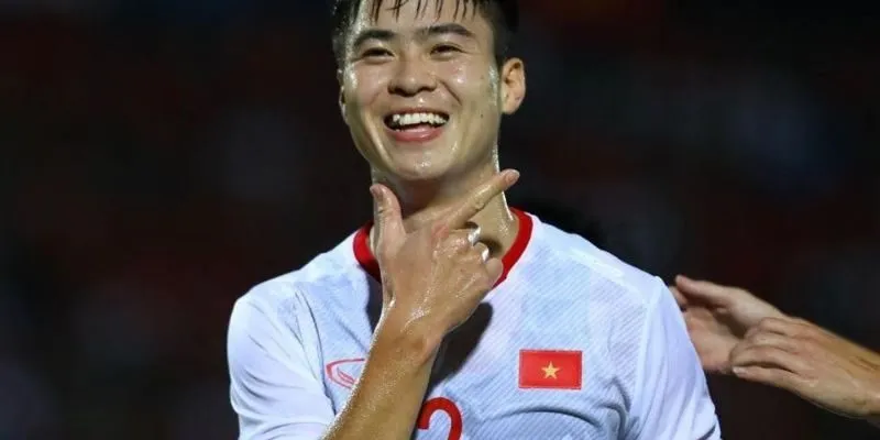 Sự nghiệp bóng đá của Duy Mạnh