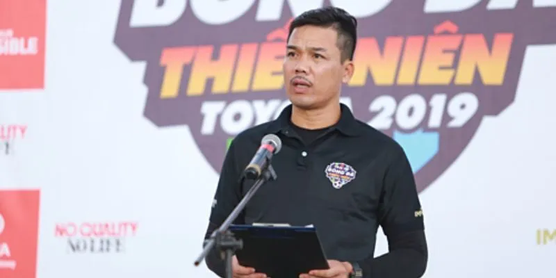 Sự nghiệp cầu thủ Phạm Như Thuần