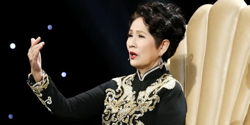 Sự nghiệp diễn xuất đỉnh cao của diễn viên Phương Dung