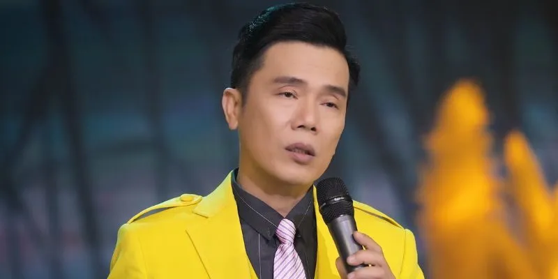 Tiểu sử ca sĩ Lê Minh Trung là ai?