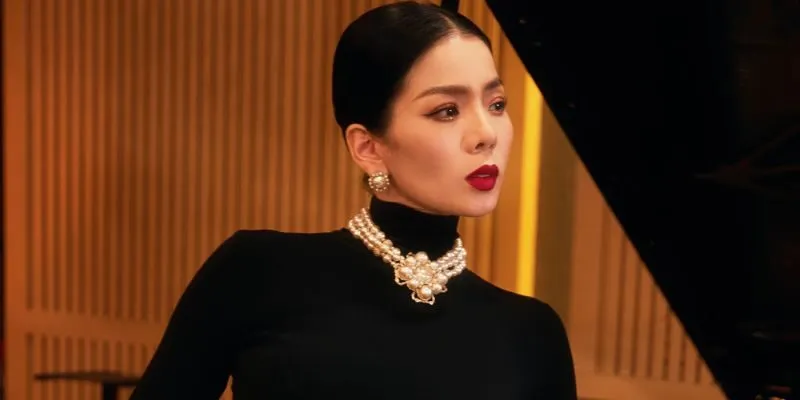 Tiểu sử ca sĩ Lệ Quyên