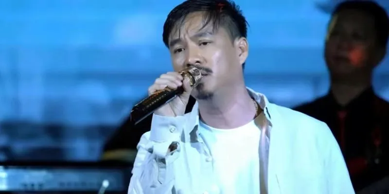 Tiểu sử ca sĩ Quang Lập