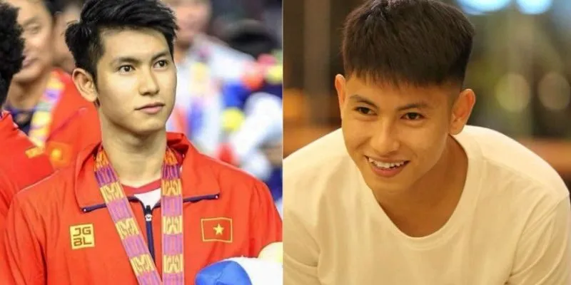 Tiểu sử cầu thủ Nguyễn Trọng Hùng