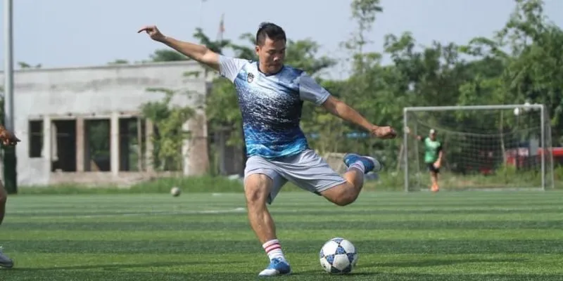 Tiểu sử cầu thủ Phạm Như Thuần