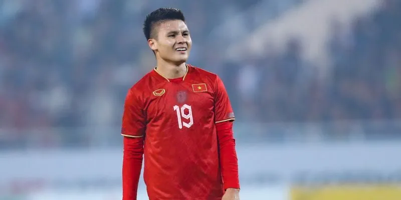 Tiểu sử cầu thủ Quang Hải