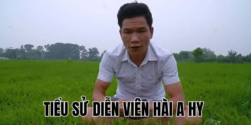 Tiểu Sử Diễn Viên Hài A Hy & Loạt Drama Gây Sốc