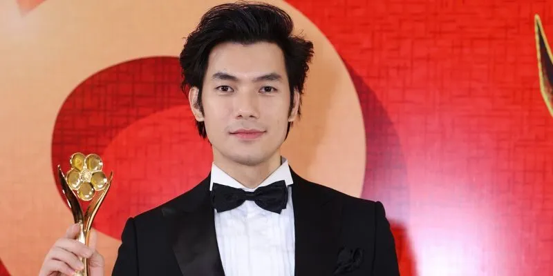 Tiểu sử diễn viên Nhan Phúc Vinh