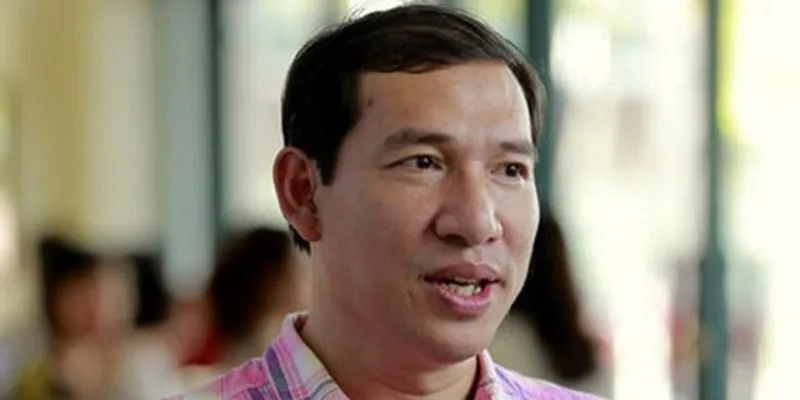 Tiểu sử diễn viên Quang Thắng