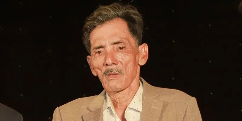 Tiểu sử diễn viên Thương Tín