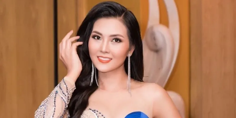 Tiểu sử hoa hậu Kim Thoa