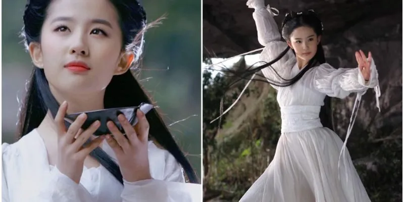 Tiểu sử Lưu Diệc Phi là ai?