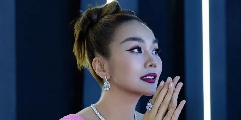 Tiểu sử người mẫu Thanh Hằng