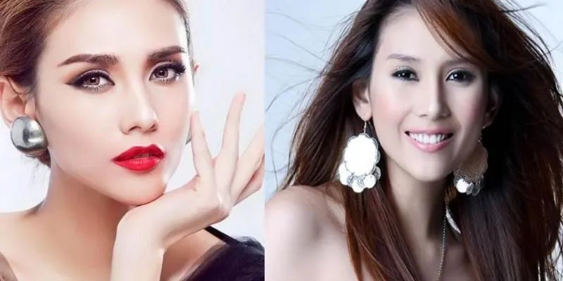 Tiểu sử người mẫu Võ Hoàng Yến