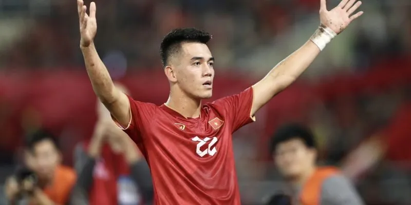 Tổng quan về tiểu sử cầu thủ Nguyễn Tiến Linh